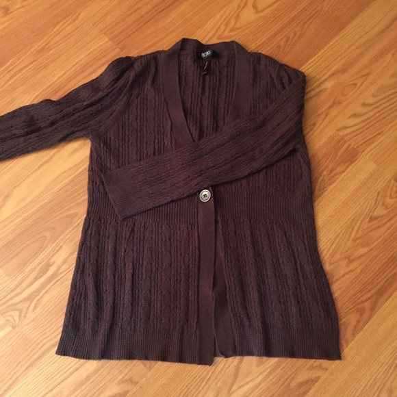 BCBG Paris Cardigan - Picture 3 of 7